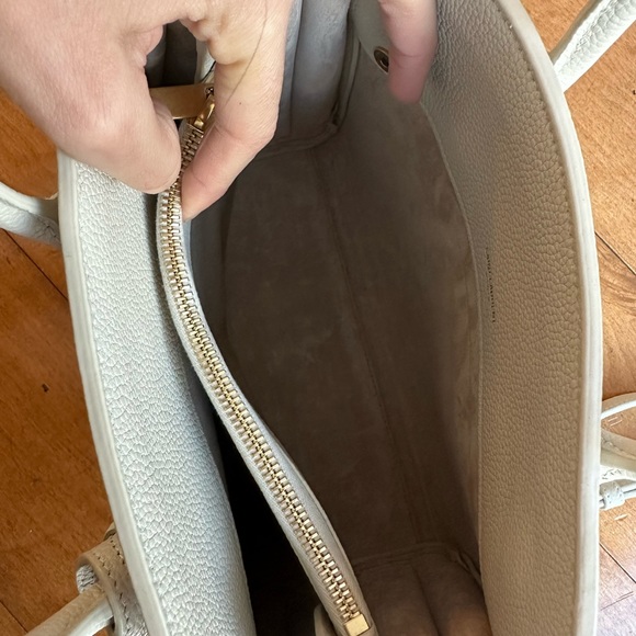 NWT Saint Laurent Sac du Jour Baby in Sea Salt - Picture 7 of 10